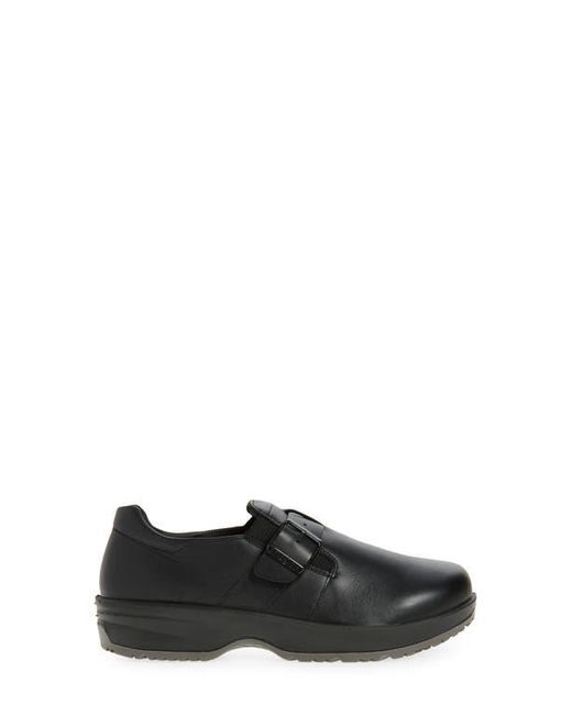 Birkenstock Black Caris Pro Clog