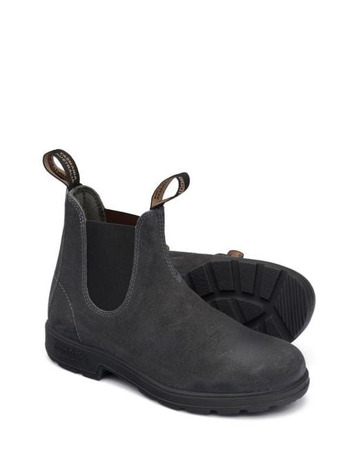 Blundstone Black Gender Inclusive Blundstone Original Series Chelsea Boot for men