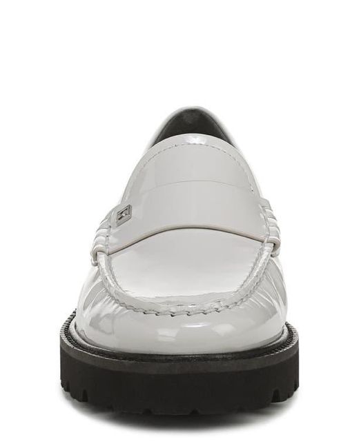 Sarto White Saffron Loafer