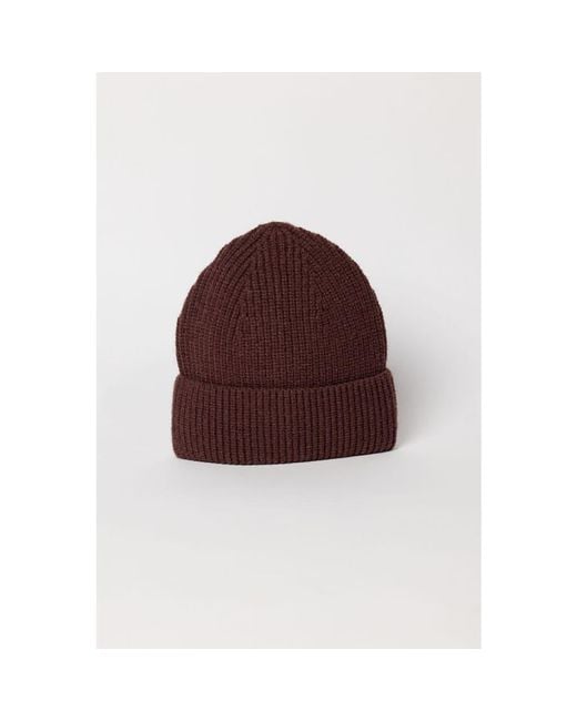 Hat Attack Red Epic Beanie