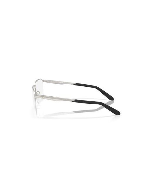 Costa Metallic 55Mm Square Optical Glasses