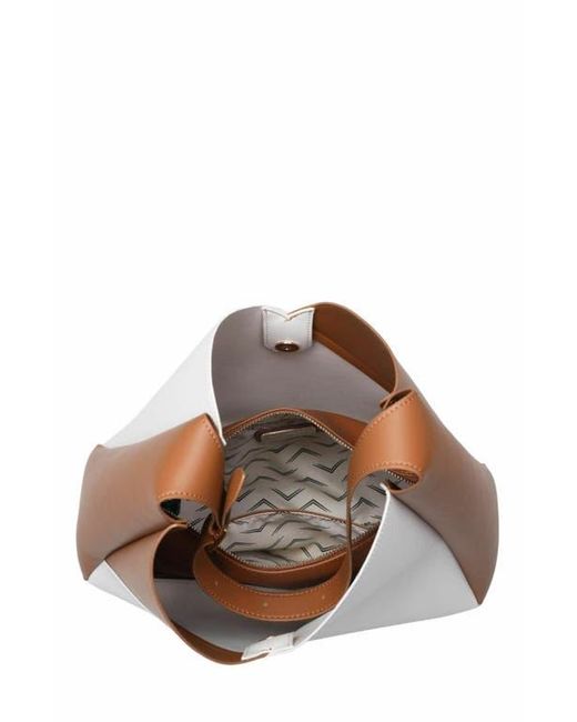 Moda Luxe Brown Frankie Hobo