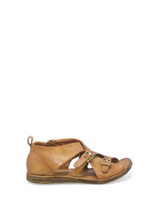 A.s.98 Natural A. S.98 riggs Sandal