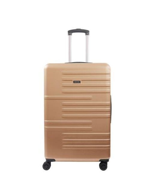 American Dreamliner Natural 30 Hardside Luggage With Expansion