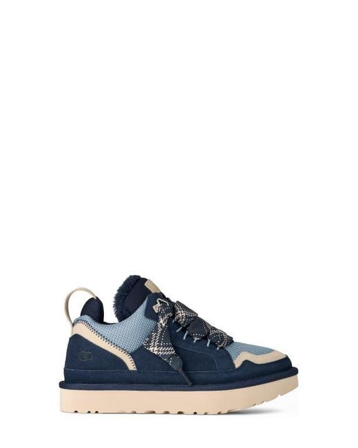 Ugg Blue Lowmel Sneaker