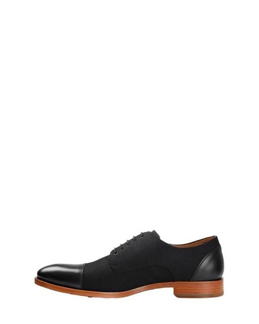Taft Black The Jack Shoe for men