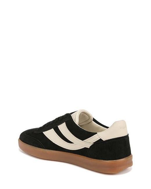 Vince Black Oasis Sneaker for men