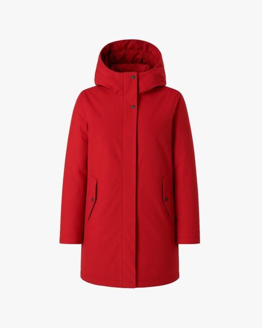 Quartz Co. Red Heidi