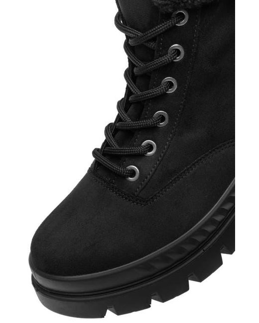 Ara Black Mist Bootie