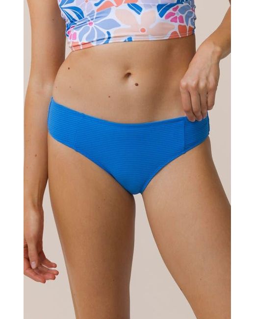 Nanis Blue Bikini Bottom