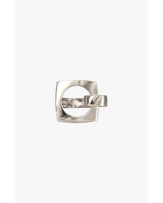 CXC Metallic Aldaba Ring
