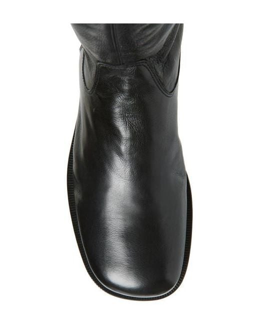Lemaire Soft Workwear Boot in Black for Men | Lyst