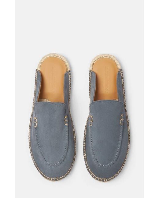 Scarosso Blue Manuel Espadrilles for men