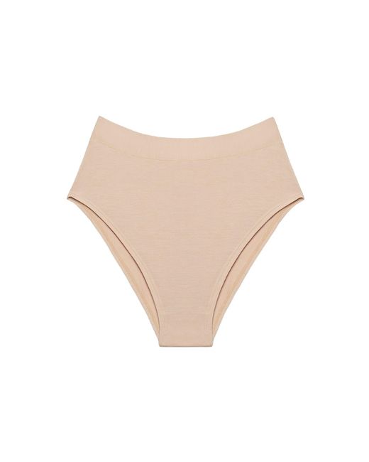 CUUP White The Highwaist