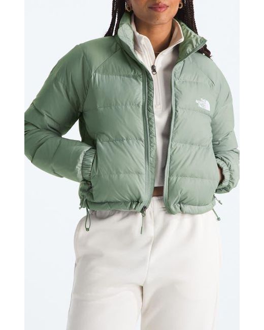 The North Face Green Hydrenalite 600 Fill Power Down Water Repellent Jacket