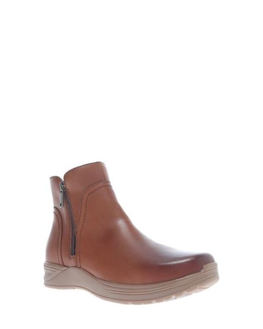 Propet Brown Delphi Bootie