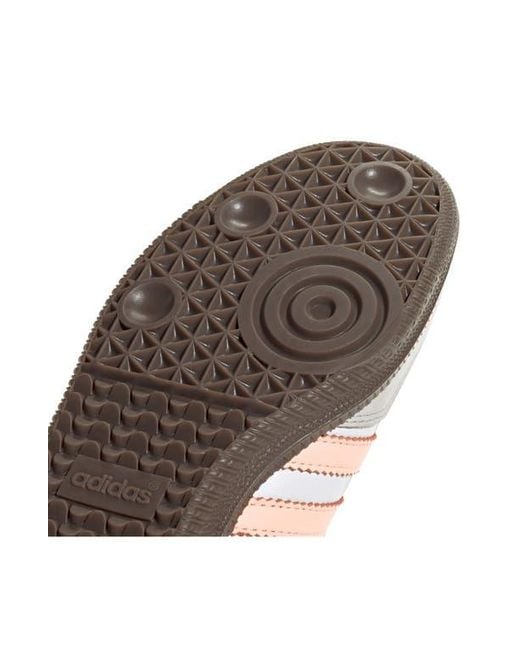 Adidas White Gender Inclusive Samba Og Sneaker