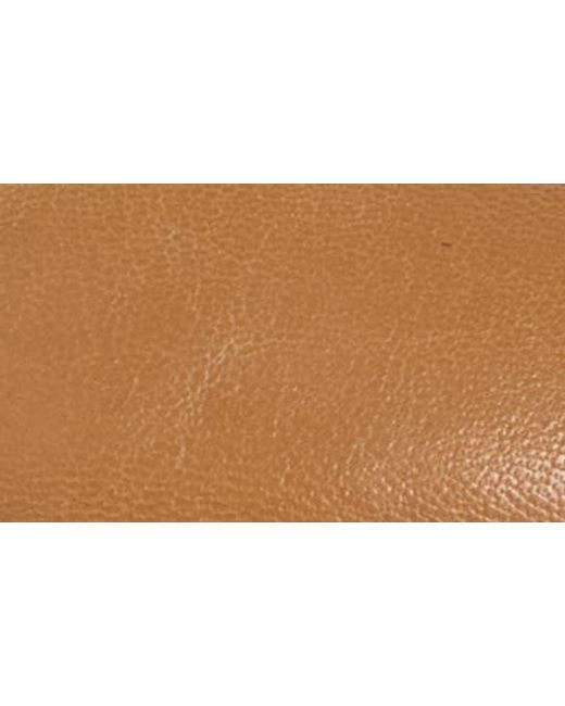 Steve Madden Brown Calico Split Toe Ballet Flat