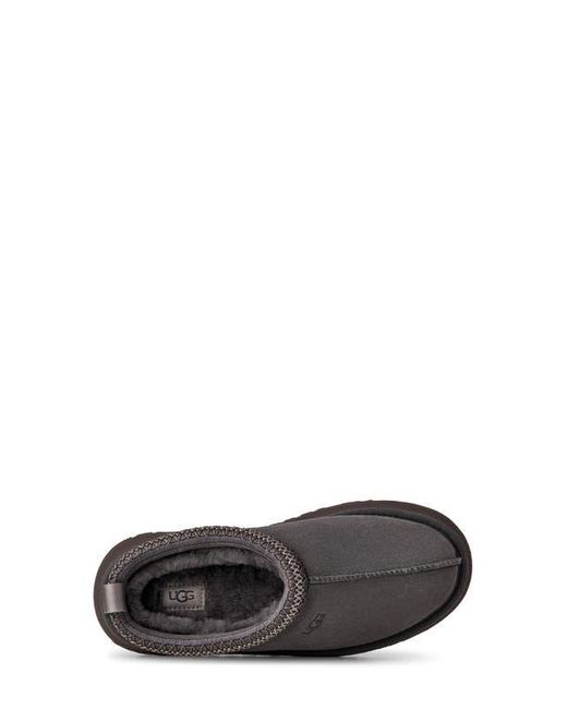 Ugg Gray Tazz Ii Platform Slipper