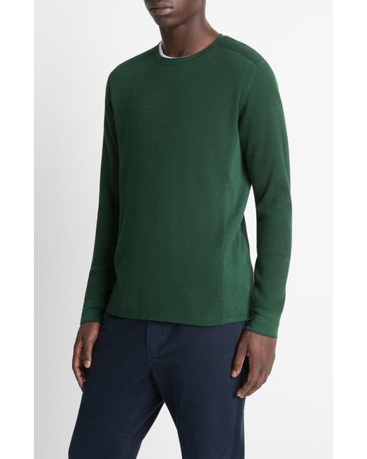 Vince Green Thermal Long Sleeve T-Shirt for men