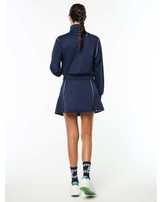 Sergio Tacchini Blue Terina Track Jacket