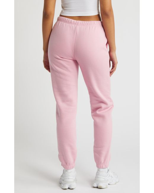 PacSun Pink Pac Arch Slim Fit joggers
