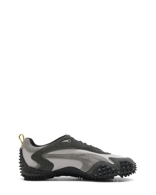 PUMA Gray Mostro Xc Sneaker for men