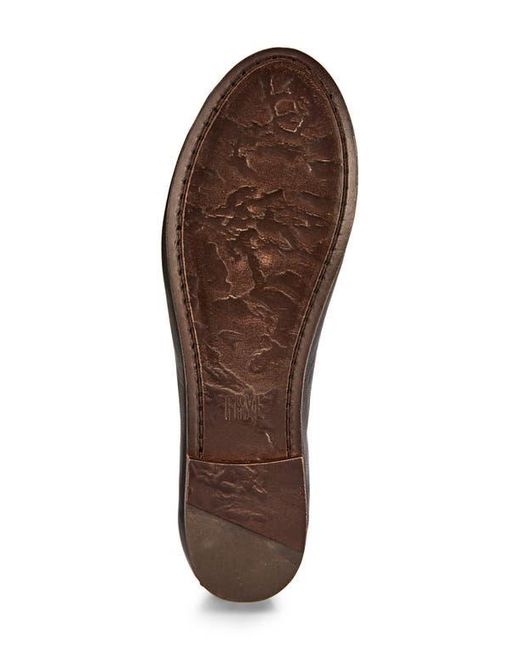 Frye Black Carson Ballet Flat
