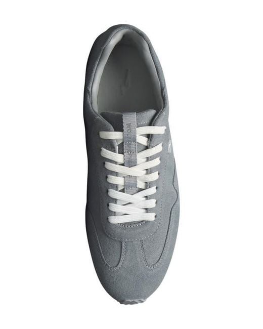 Wolf & Shepherd White Pacer Lite Sneaker