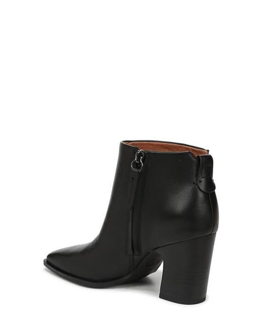 Sarto Black Jerilyn Bootie