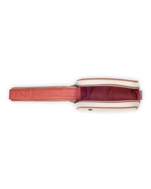 Delsey Paris Pink Chatelet Air 2.0 Toiletry And Makeup Travel Bag