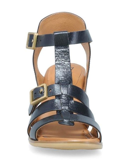 Miz Mooz Black Rowen Sandal
