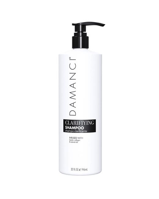 Damanci White Clarifying Shampoo