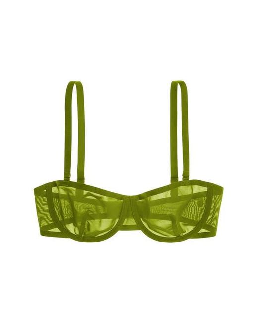CUUP Green The Balconette