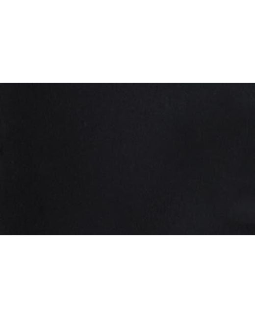 Reiss Black Wicket Stretch Cotton Chino Shorts for men