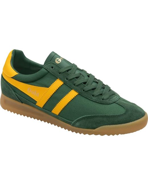 Gola Green Tornado Sneaker for men