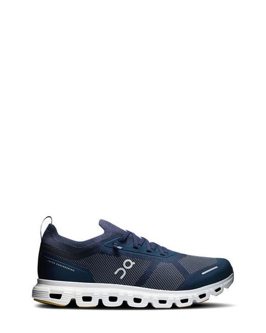 On Shoes Blue Cloud 6 Versa Sneaker for men