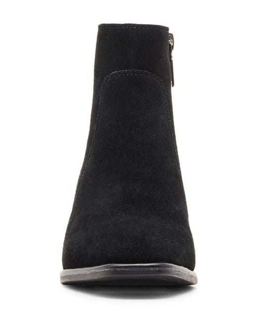 Blondo Black Marcie Waterproof Bootie
