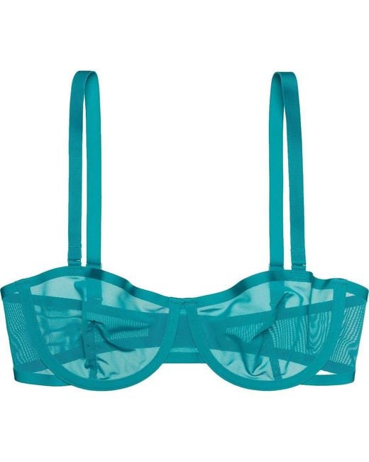 CUUP Blue The Balconette