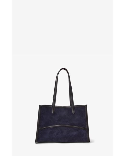 BY BANOO Blue Capacious Tote