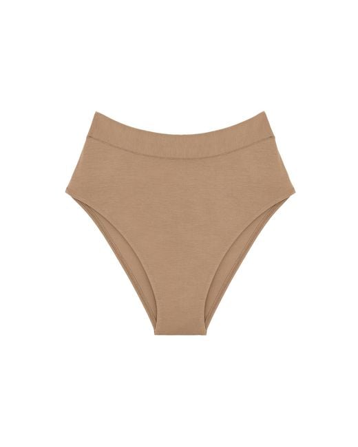 CUUP White The Highwaist