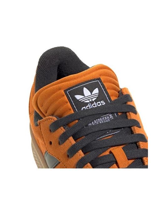 Adidas Orange Gender Inclusive Samba Xlg Sneaker