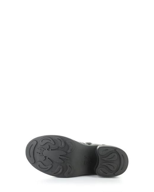 Fly London Black Nore Boot