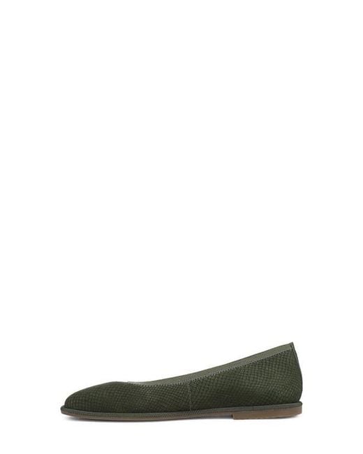 Vionic Green Caroll 2.0 Flat