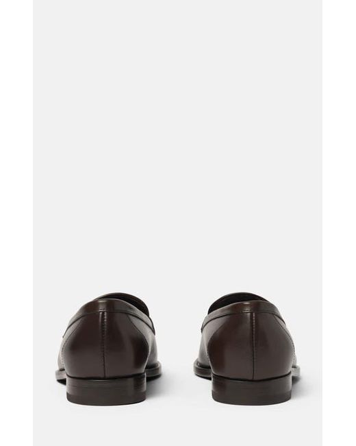 Scarosso Black Ryan Loafers for men