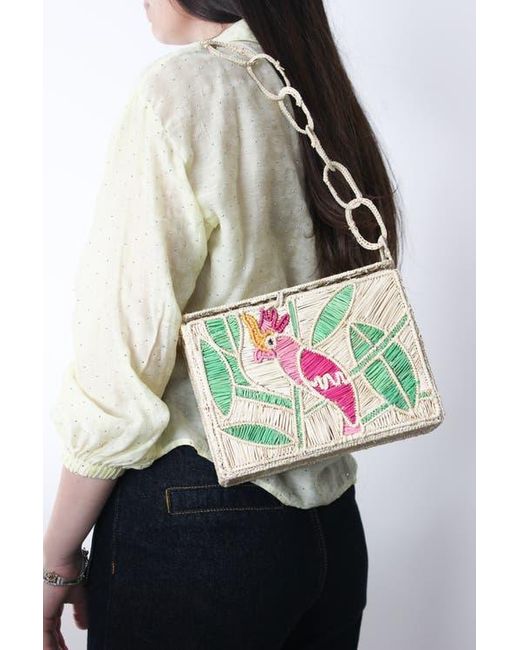 Amazónica Natural Tapi Handbag