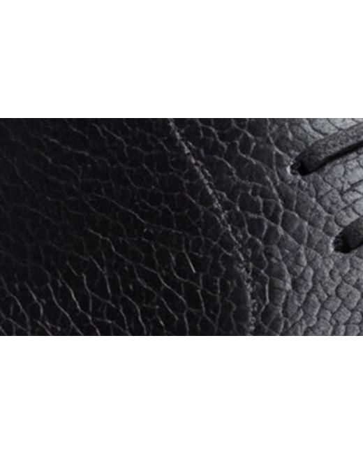 Morjas Black The Split Toe Derby for men