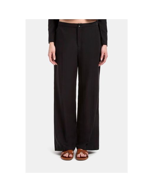 Capsule 121 Black The Dial Pant