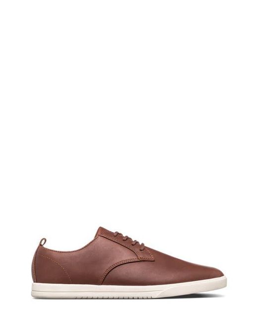CLAE Brown Ellington Sneaker for men