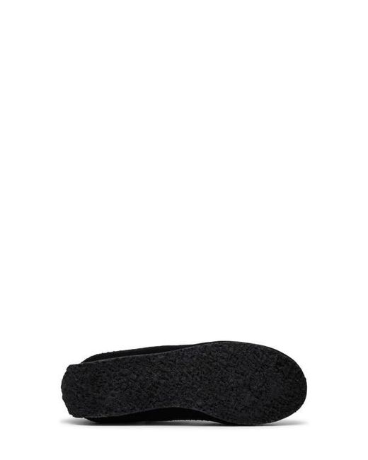 Clarks Black Tor Low Sneaker